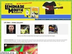 Sites similar to lemonademouth.com