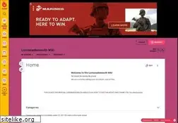 Sites similar to lemonademouth.wikia.com