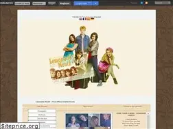Sites similar to lemonademouthitalia.forumcommunity.net