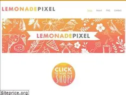 Sites similar to lemonadepixel.com