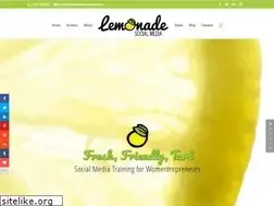 Sites similar to lemonadesocialmedia.com