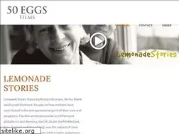 Sites similar to lemonadestories.com