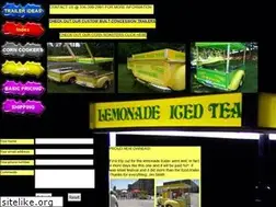 Sites similar to lemonadetrailer.com