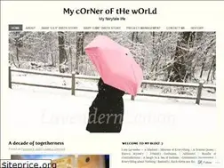 Sites similar to lemonandlavendersblog.wordpress.com