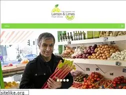Sites similar to lemonandlimes.co.uk