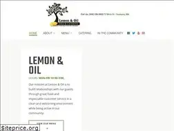 Sites similar to lemonandoil.com
