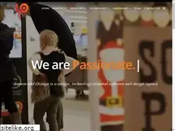 Sites similar to lemonandorange.com