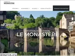 Sites similar to lemonastere.fr