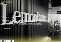 Sites similar to lemonbaxter.com.au