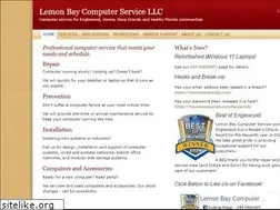 Sites similar to lemonbaycomputerservice.com