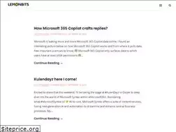 Sites similar to lemonbits.com