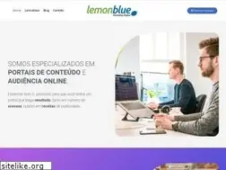 Sites similar to lemonblue.com.br