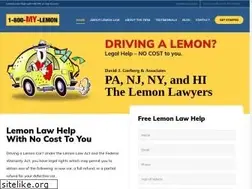 Sites similar to lemoncar.com
