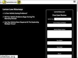 Sites similar to lemoncars.com
