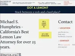 Sites similar to lemoncarsrus.com