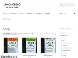 Sites similar to lemonceillo.com
