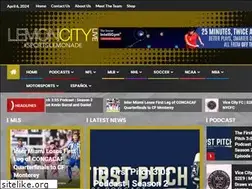 Sites similar to lemoncitylive.com