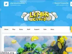 Sites similar to lemoncloud.org