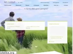 Sites similar to lemonconsult.be