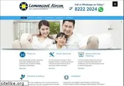 Sites similar to lemoncool.com.sg