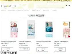 Sites similar to lemoncraft.pl