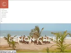 Sites similar to lemoncreek.net