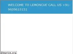 Sites similar to lemoncue.com