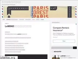 Sites similar to lemond.biz