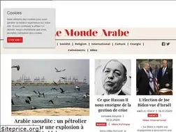 Sites similar to lemonde-arabe.fr