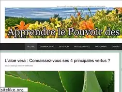 Sites similar to lemonde-des-plantes.com