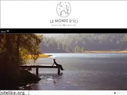 Sites similar to lemonde-dici.com
