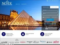 Sites similar to lemonde-hrn.com