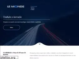 Sites similar to lemonde.com.br