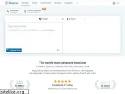 Sites similar to lemonde.reverso.net