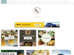 Sites similar to lemondeculinairedesamia.com
