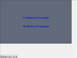 Sites similar to lemondededartagnan.org
