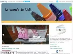 Sites similar to lemondededidi.canalblog.com