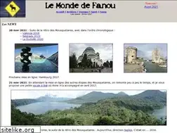 Sites similar to lemondedefanou.fr