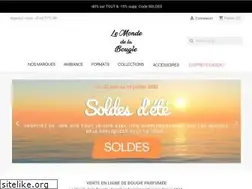 Sites similar to lemondedelabougie.com
