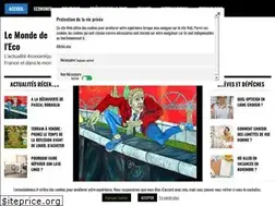 Sites similar to lemondedeleco.fr