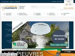 Sites similar to lemondedelelectricite.com