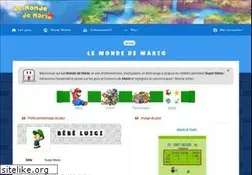 Sites similar to lemondedemario.fr