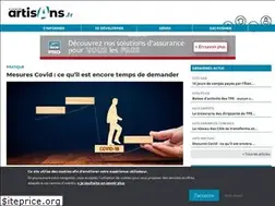Sites similar to lemondedesartisans.fr
