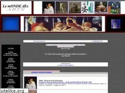 Sites similar to lemondedesarts.com