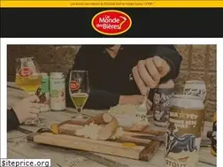 Sites similar to lemondedesbieres.com