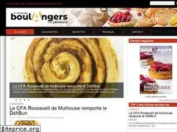 Sites similar to lemondedesboulangers.fr