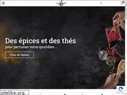 Sites similar to lemondedesepices.ch