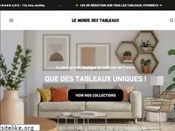 Sites similar to lemondedestableaux.com