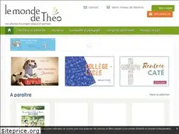 Sites similar to lemondedetheo.fr