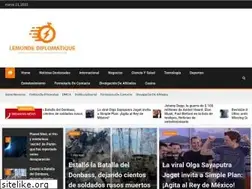 Sites similar to lemondediplomatique.com.mx
